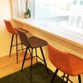 Heritas Capital Management by Aspacio | Products seen: [Eunice Barchair – SH750]